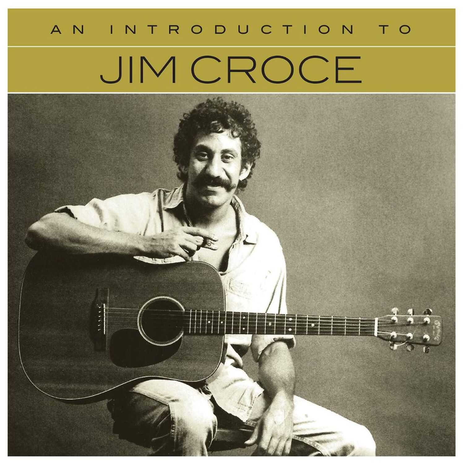Jim Croce - An Introduction To Jim Croce | Cd image number 0.0