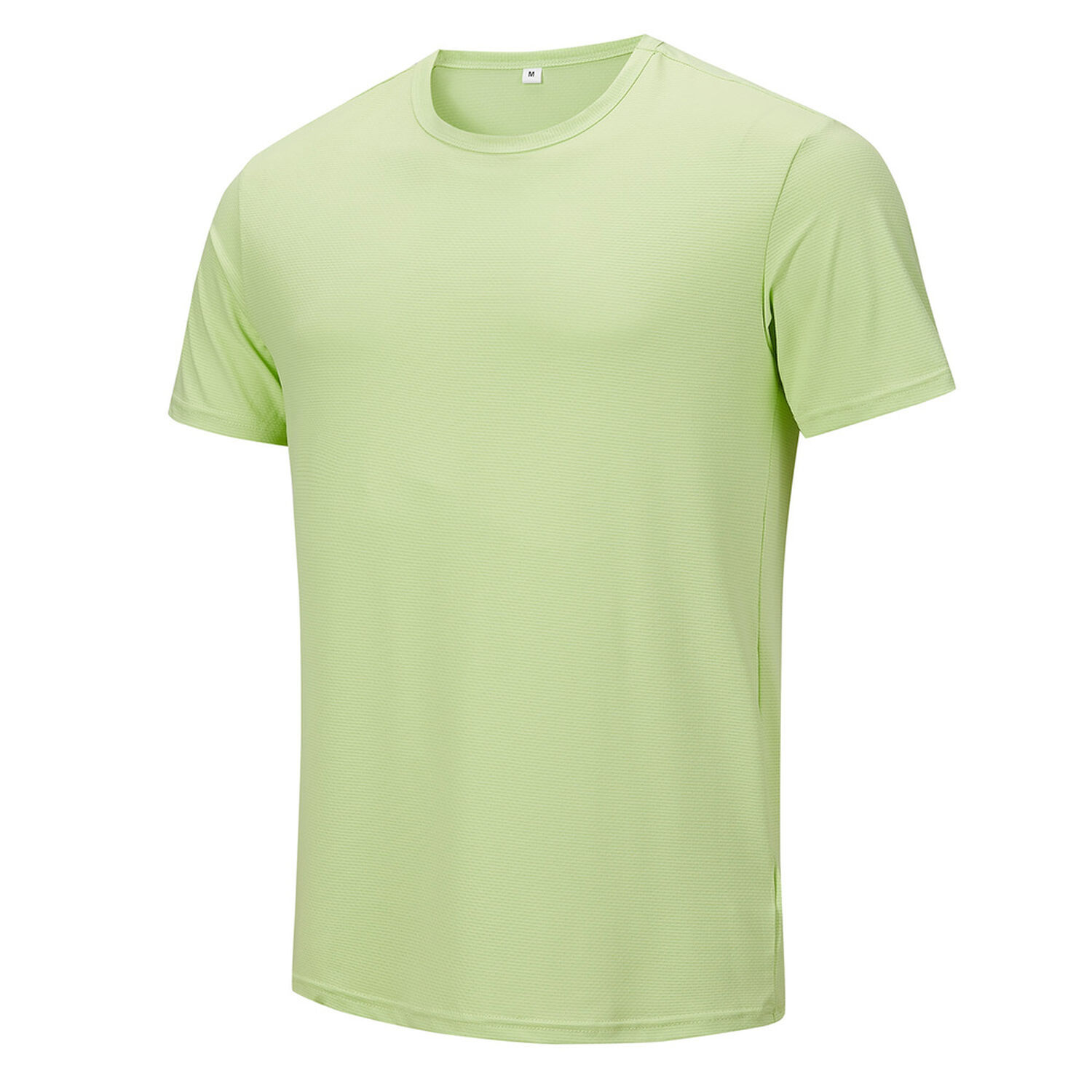 Polera Dry Fit Microperforado Manga Corta Sechurano Hombre image number 1.0