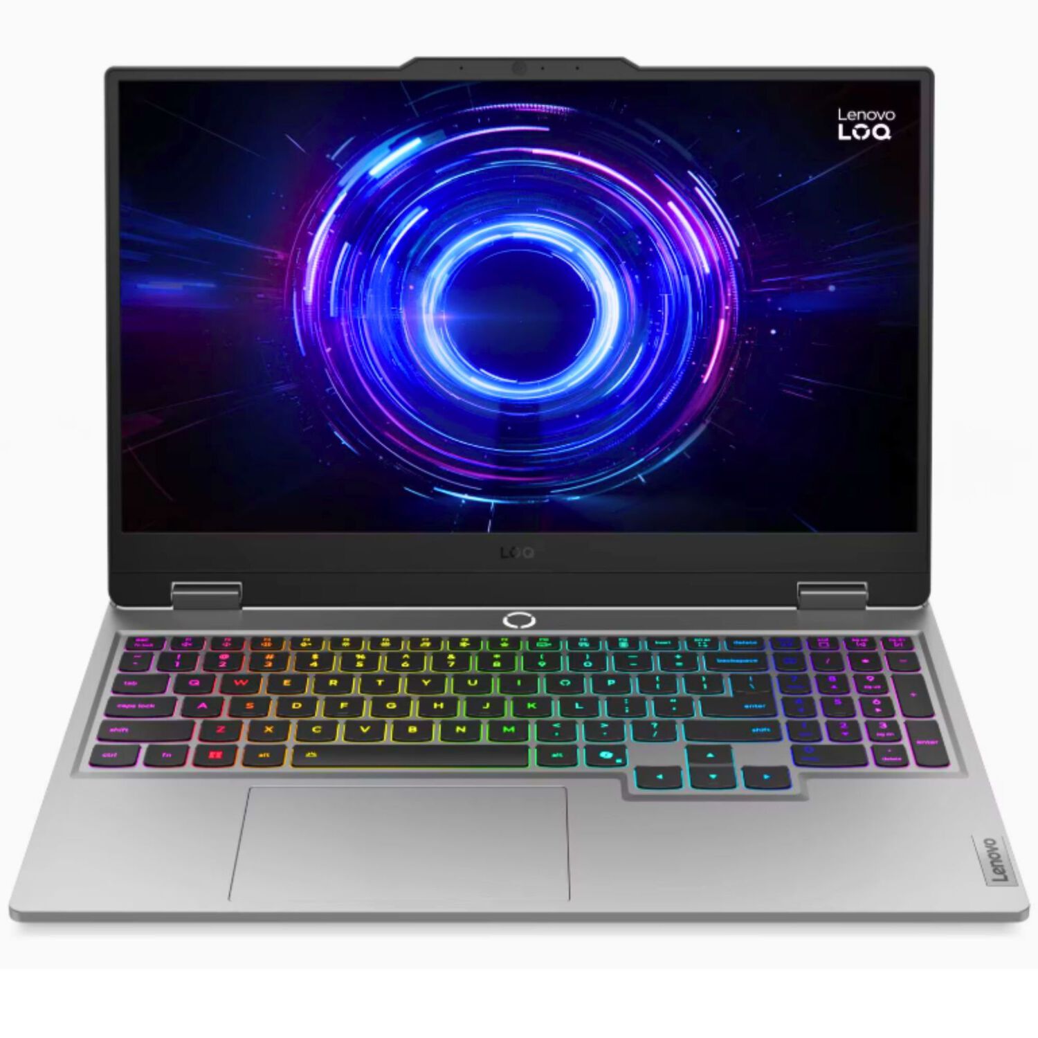 Notebook Lenovo Gamer Loq Gen 10 Intel Core I5 16gb Ram 512gb Ssd Nvidia Geforce Rtx 5050 15" image number 0.0