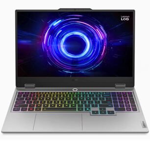 Notebook Lenovo Gamer Loq Gen 10 Intel Core I5 16gb Ram 512gb Ssd Nvidia Geforce Rtx 5050 15"