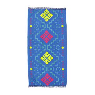 Toalla De Playa Freedom Azteca / 80 X 160 Cm