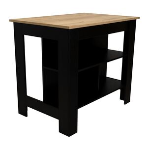 Isla De Cocina 103x70x90 Cm Fm-009