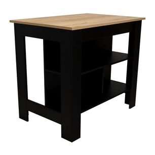 Isla De Cocina 103x70x90 Cm Fm-009