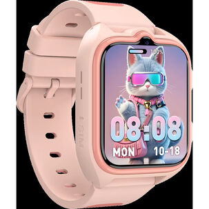 Smartwatch Ni&ntilde;os Blackview Z30 4g Gps Videollamada Sos / Rosado