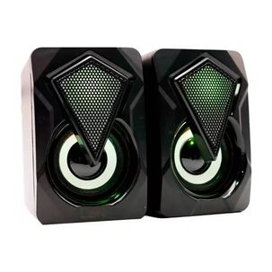 Parlante Para Pc 2.0 Multimedia Lbn Modelo Lbsp9090
