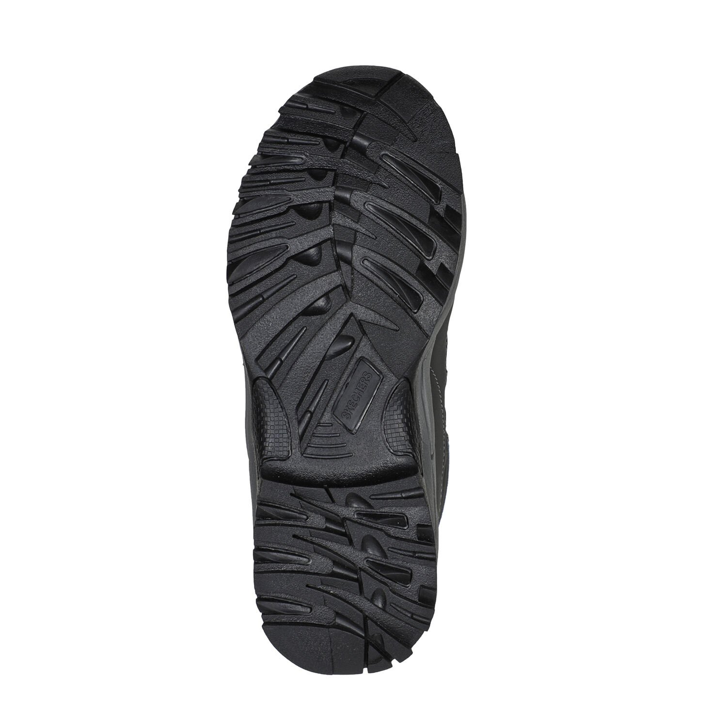 Calzado Seguridad Skechers Pomeria Gris image number 4.0