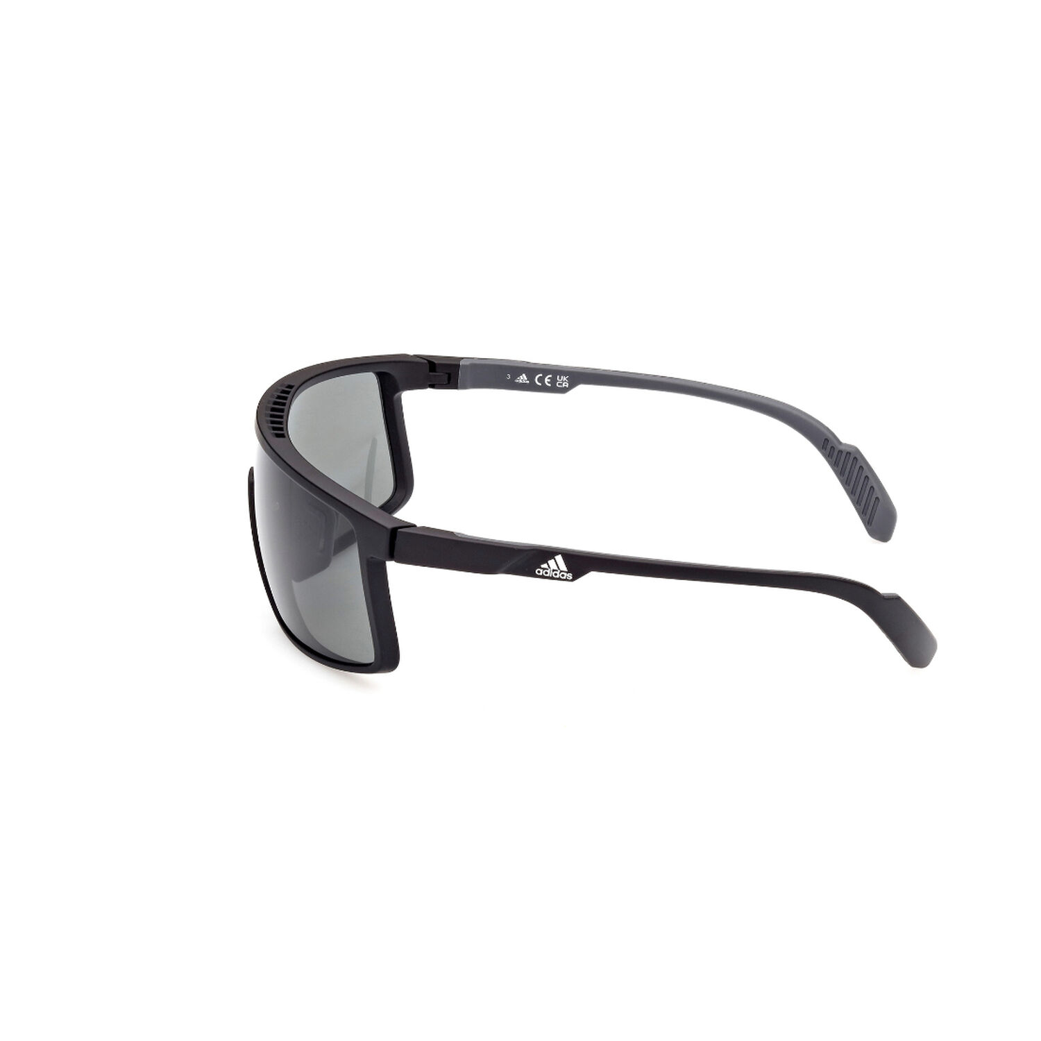 Lentes De Sol Negro Adidas Sport image number 2.0