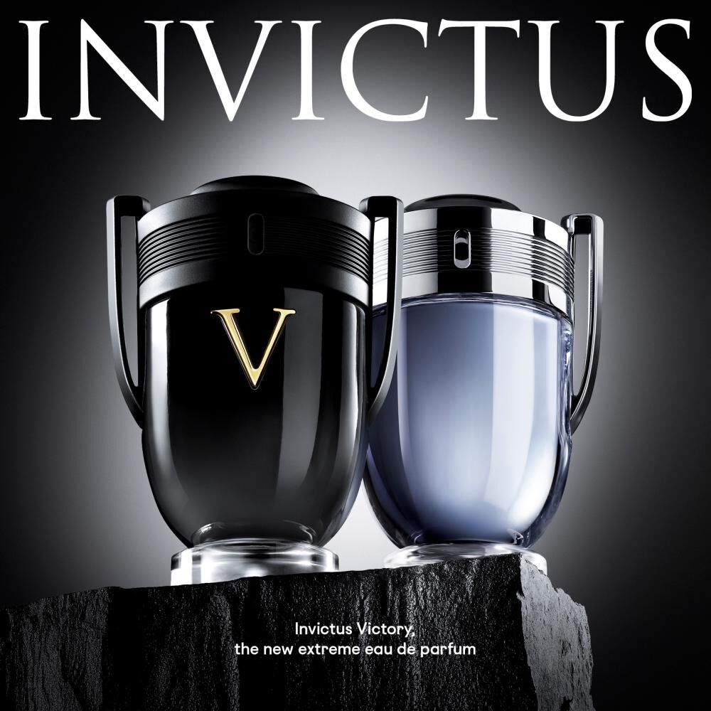Perfume Invictus Victory Paco Rabanne / 100 Ml / Eau De Parfum image number 7.0