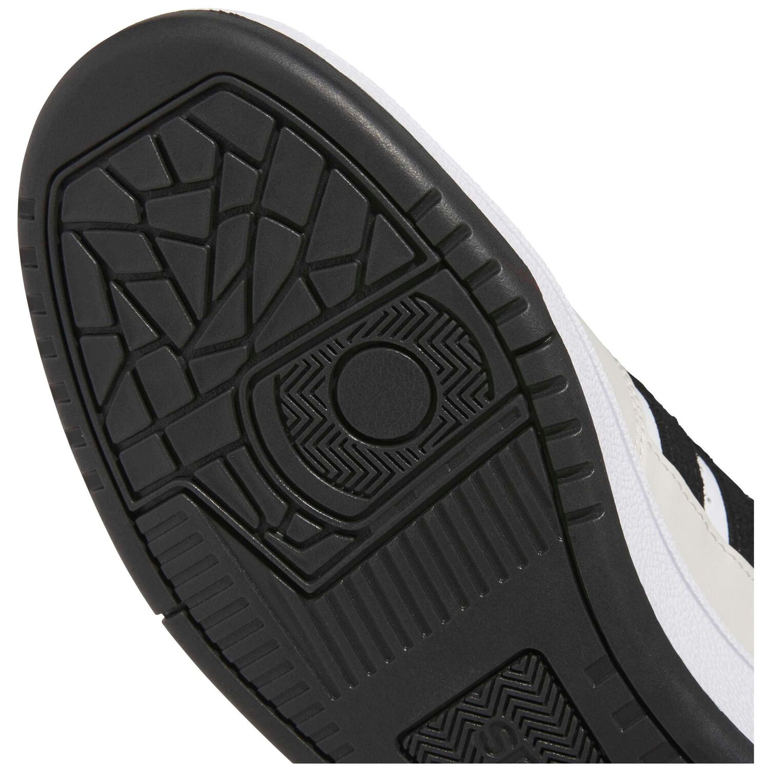 Zapatilla Basketball Hombre Adidas Break Start Gris image number 7.0