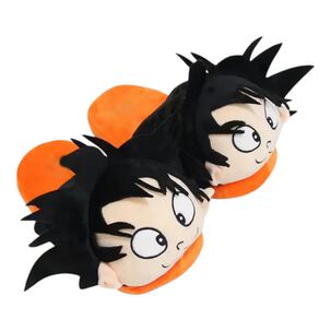 Pantufla 3d Suaves Dragon Ball Z Goku