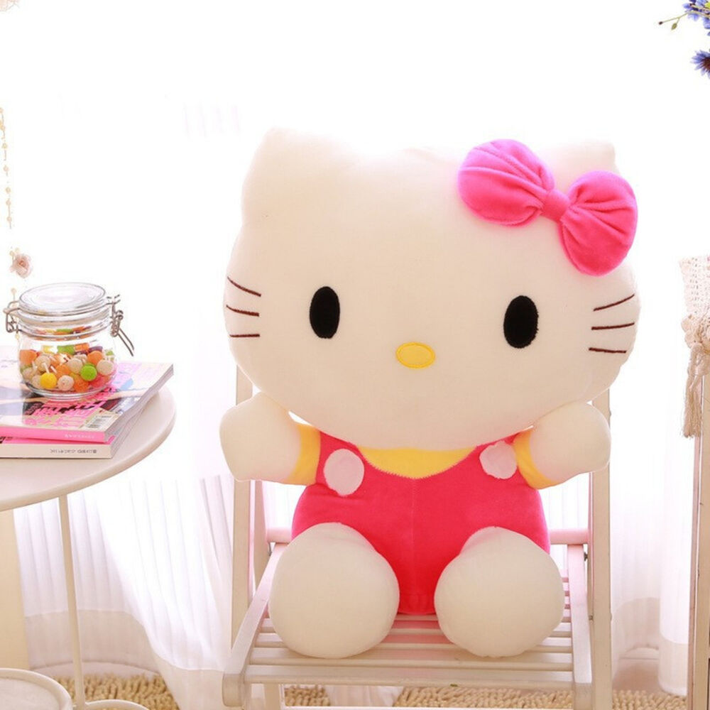 Peluche Hello Kitty Sanrio Grande image number 1.0