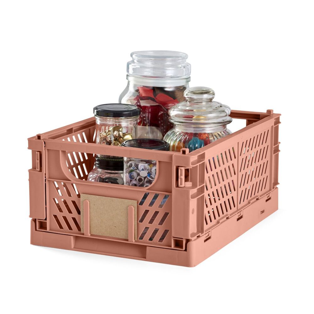 Caja De Almacenamiento Plegable 33x24,5x15 Cm Day image number 2.0