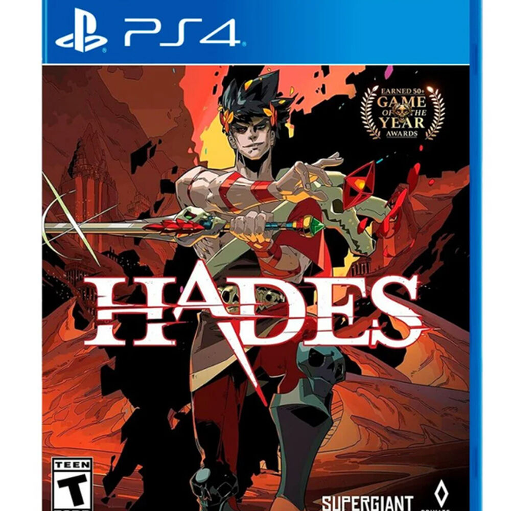 Hades - Ps4 image number 0.0