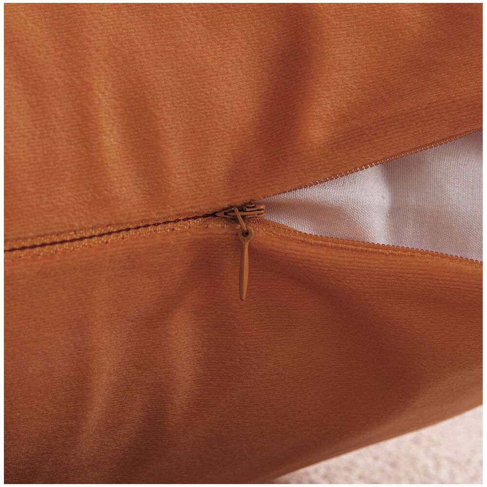 Pack De 02 Fundas De Coj&iacute;n De Terciopelo Suave 45x45 Mod16 image number 1.0