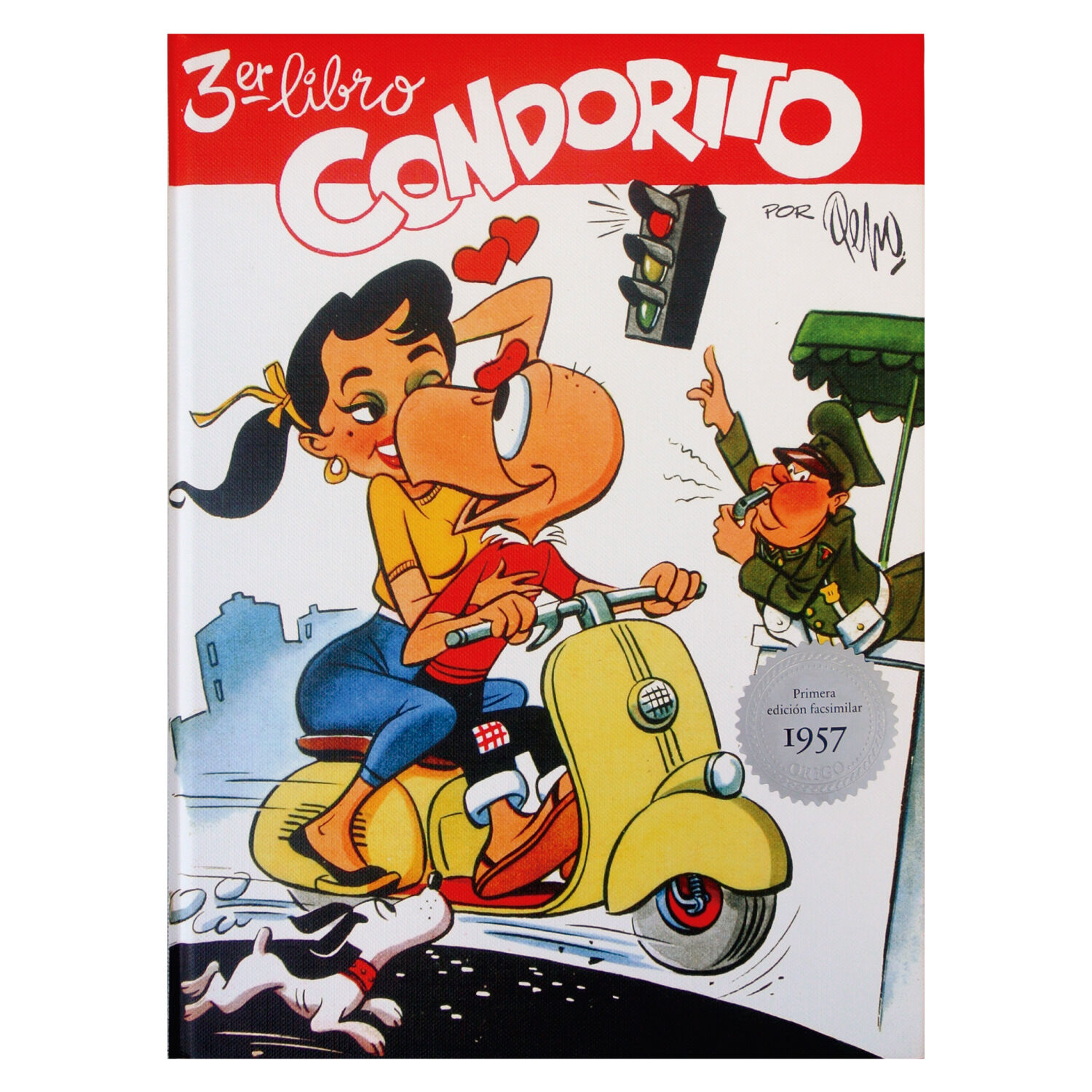 Condorito 3&deg; Libro image number 0.0
