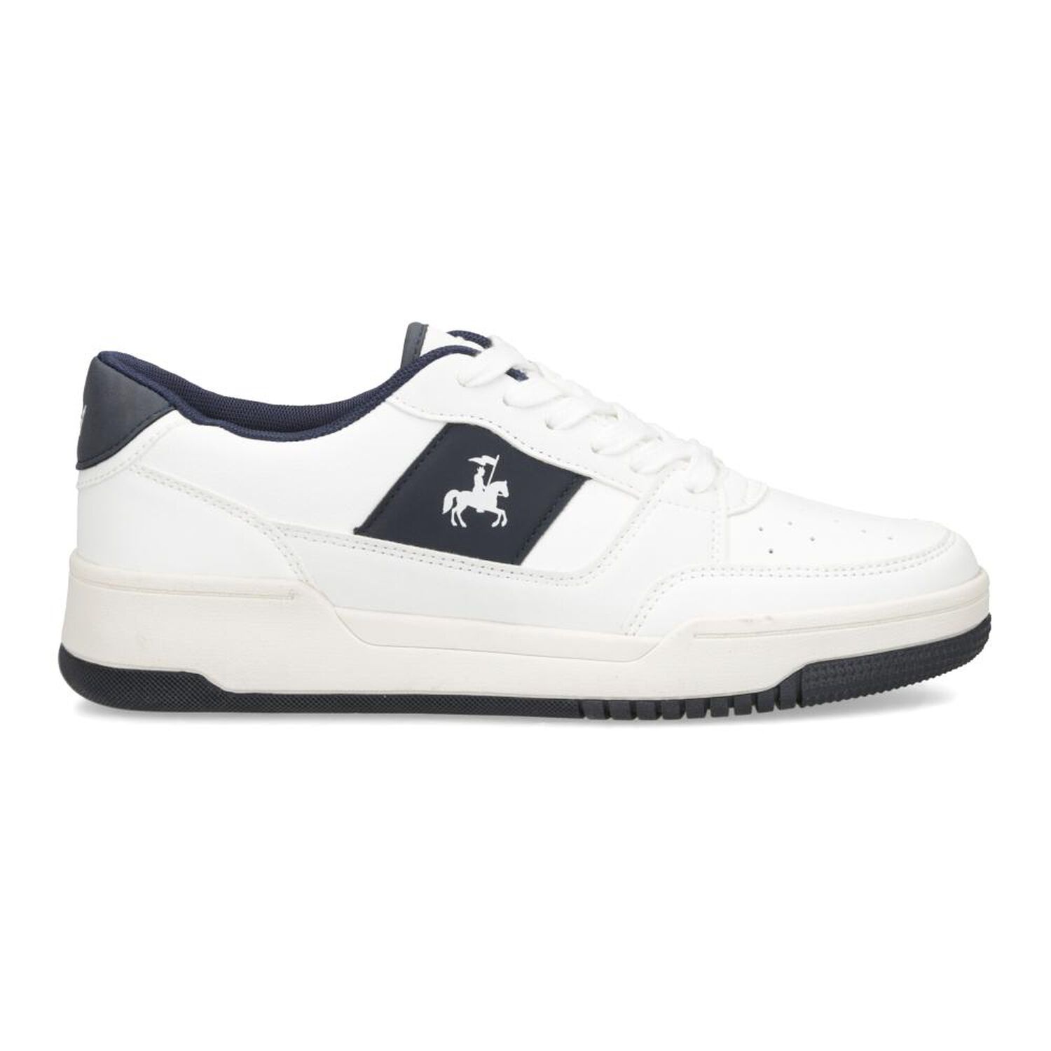 Zapatilla Urbana Hombre The King's Polo Club Navy image number 2.0