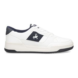 Zapatilla Urbana The King's Polo Club Hombre Azul