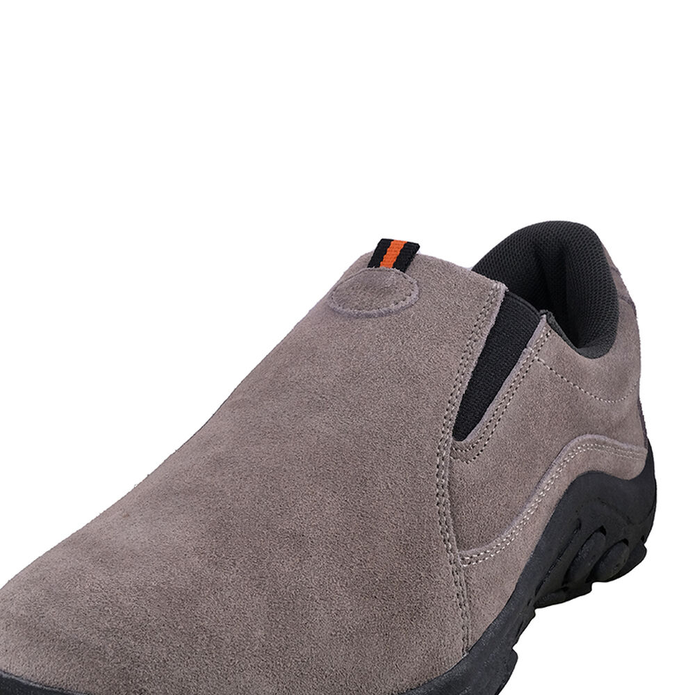Zapato De Cuero Casual Grandidieri Gris London Adixt image number 3.0