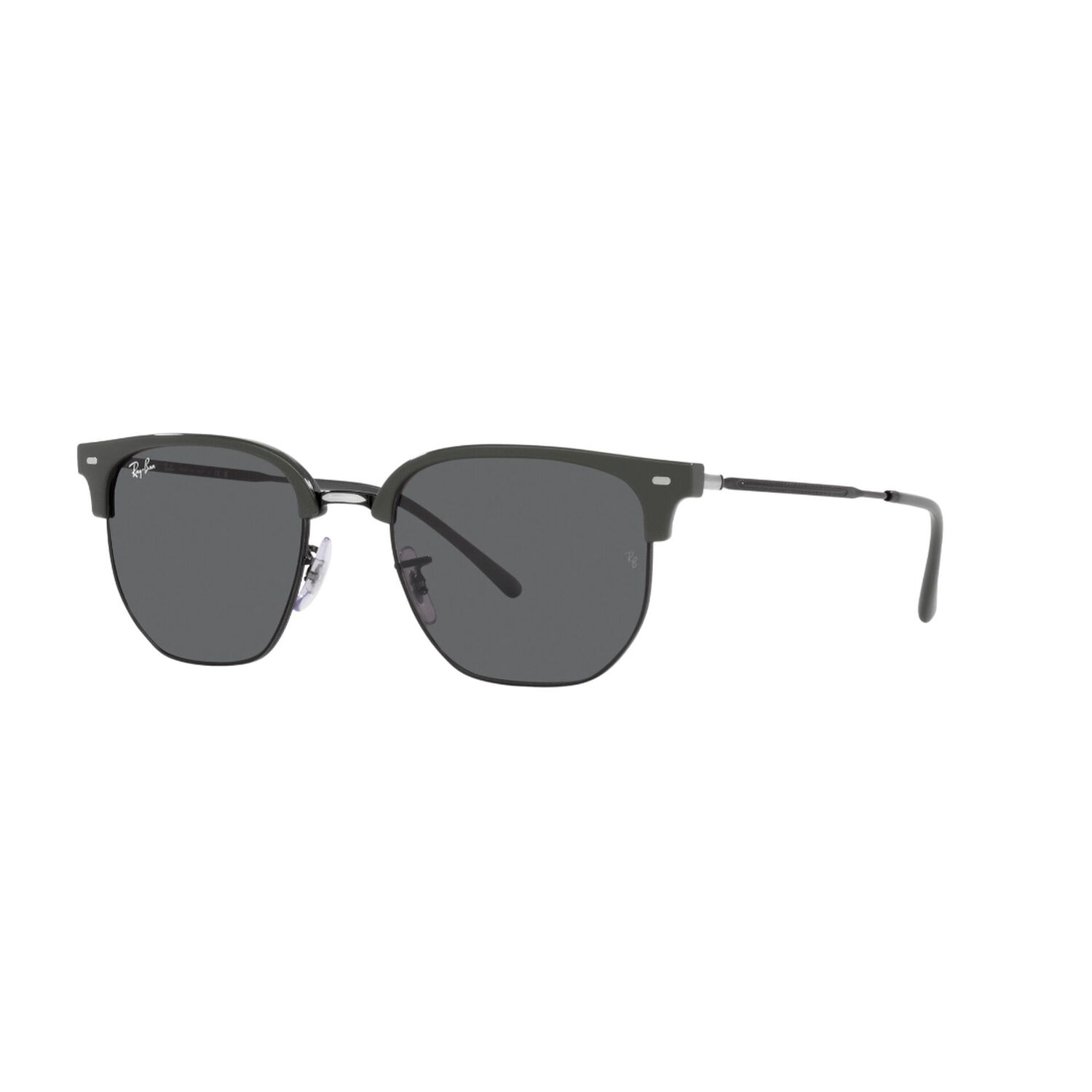 Lentes De Sol New Clubmaster Gris Ray-ban image number 1.0
