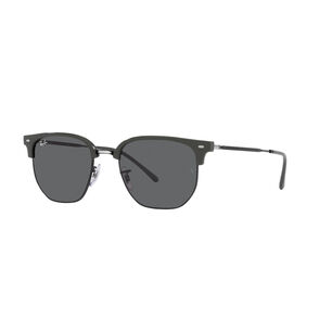 Lentes De Sol New Clubmaster Gris Ray-ban