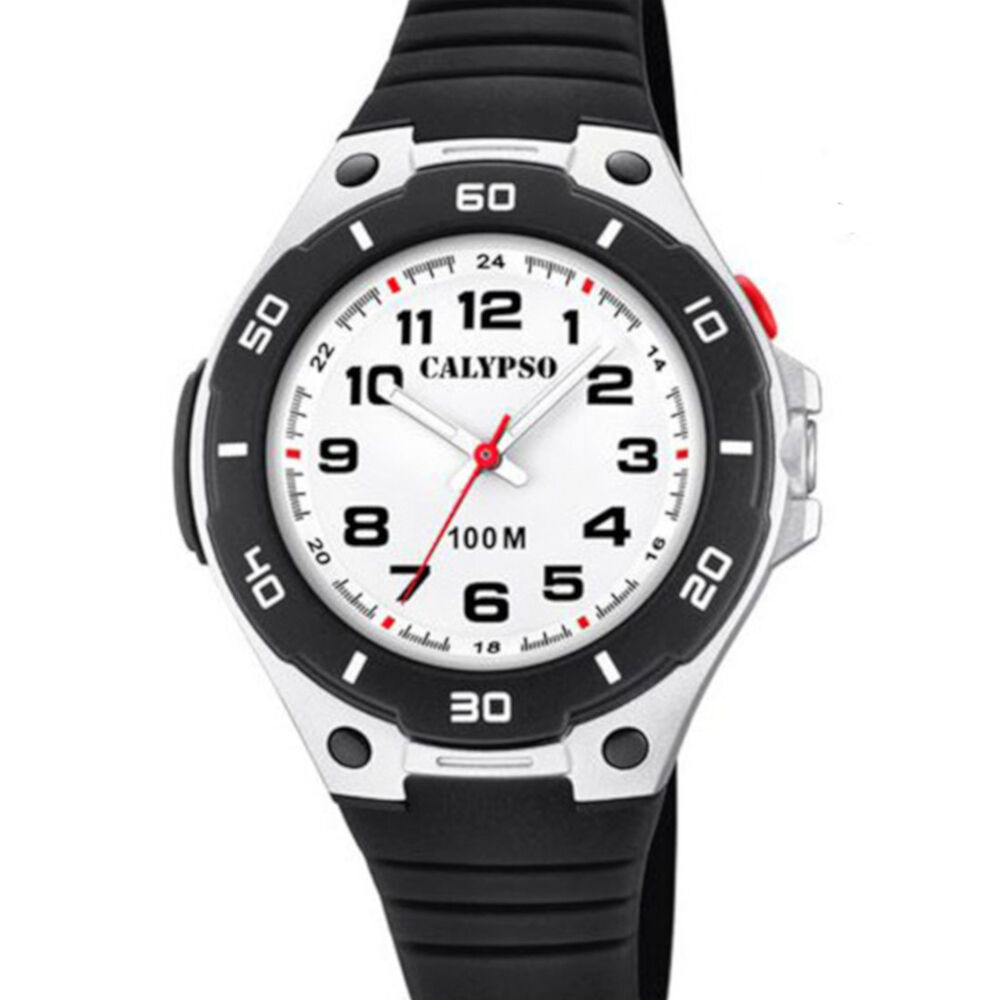 Reloj K5758/6 Calypso Blanco Infantil Sweet Time image number 0.0