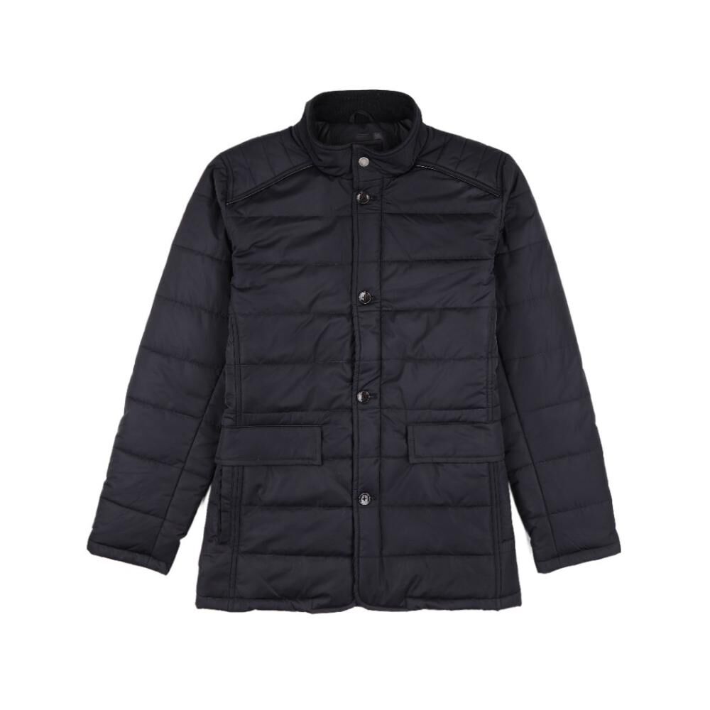 Chaqueta Hombre Az Black image number 0.0
