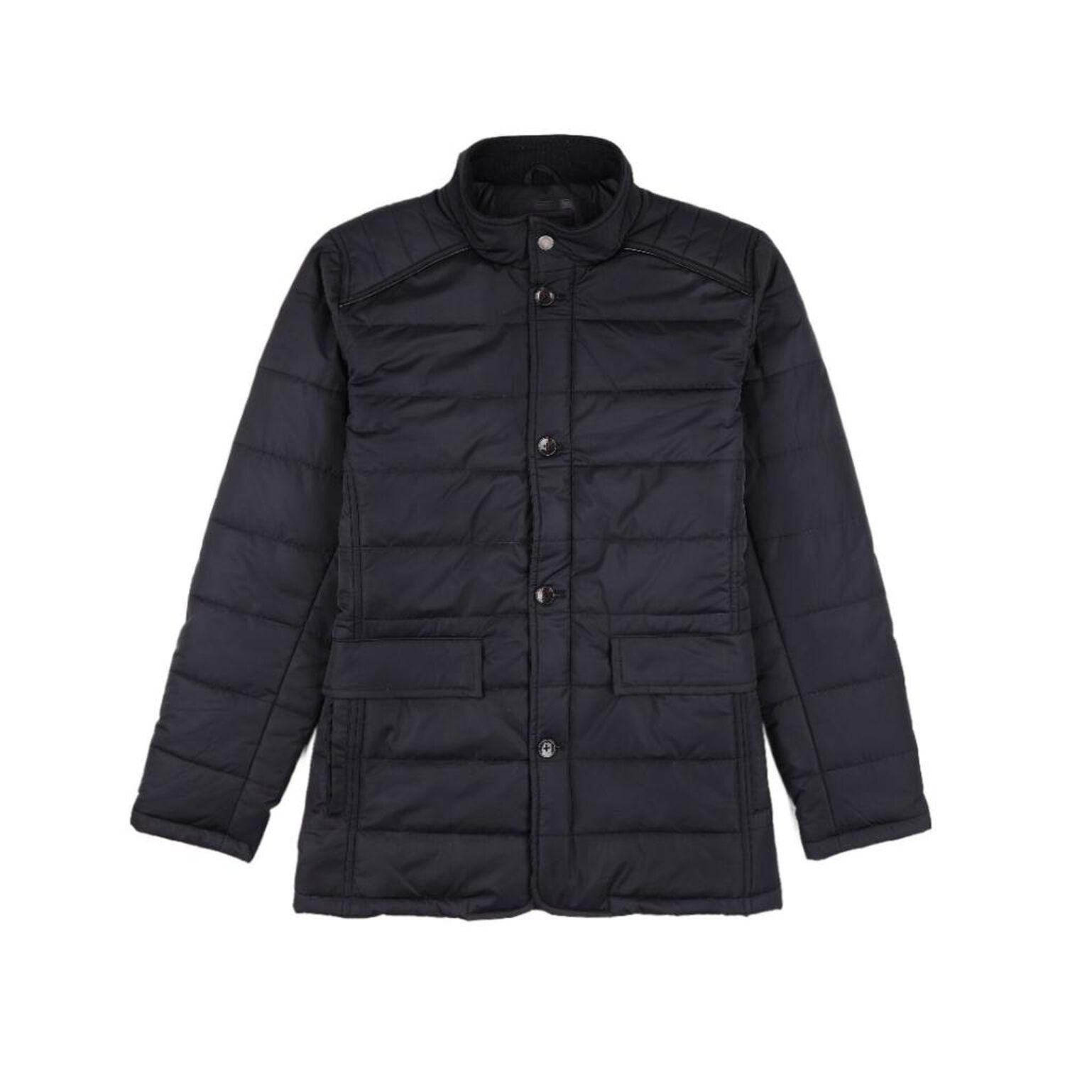 Chaqueta Hombre Az Black image number 0.0