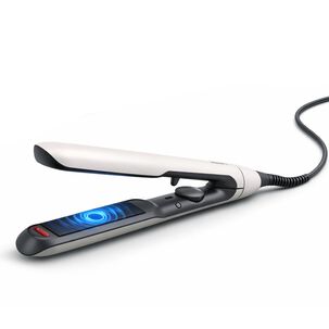 Alisador De Pelo Philips Termoshield Arg&aacute;n Serie 5000 Bhs515