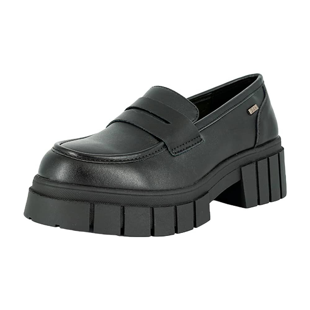 Mocasin Zaynab Negro Alquimia image number 0.0