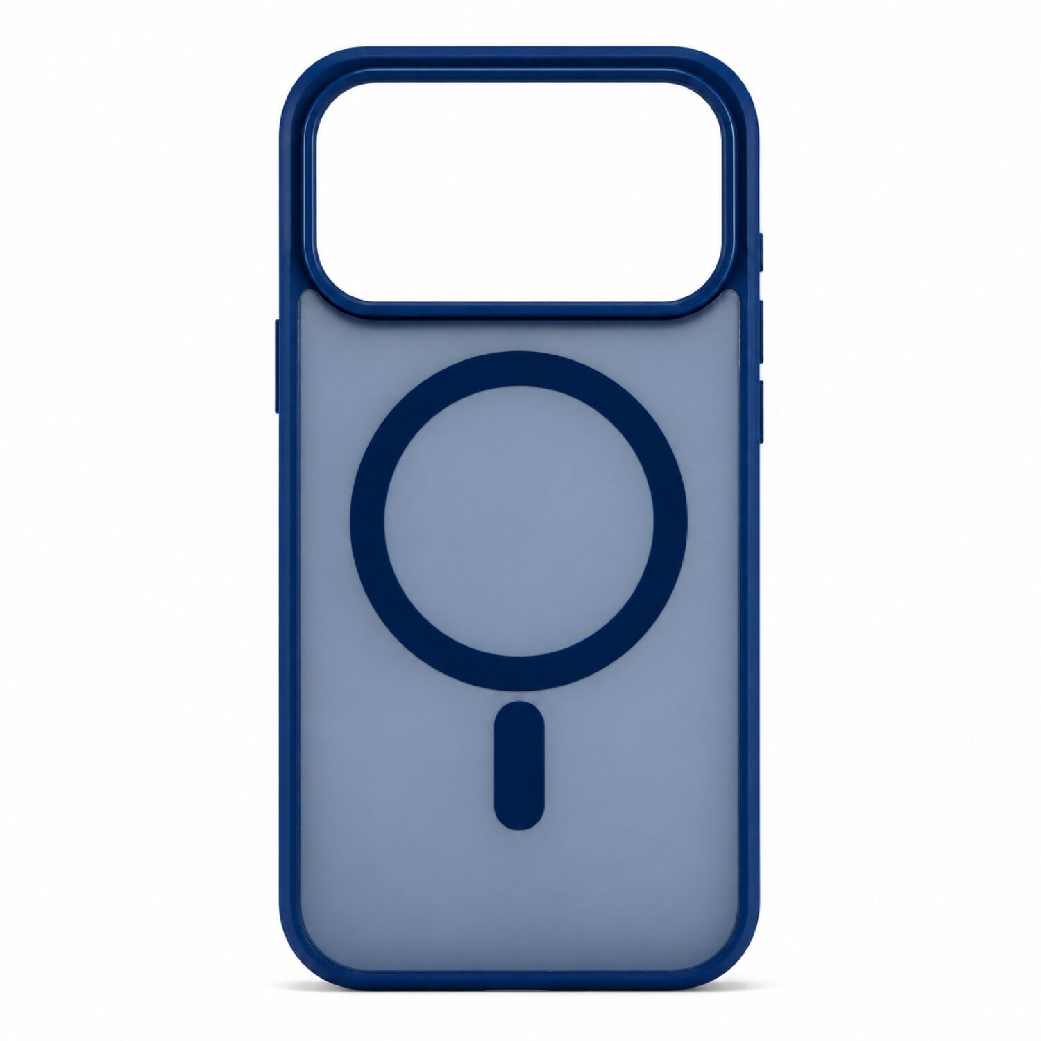 Carcasa / Funda Magsafe Antigolpes - Para Iphone 17 Pro Max - Azul image number 0.0