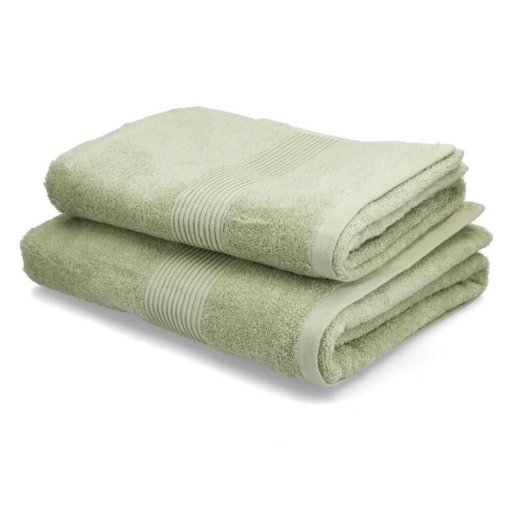 Juego De Toallas Belle Noite / 2 Toallas image number 0.0