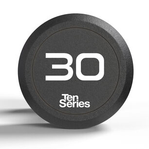 Mancuerna Round Steel 30 Kg Ten Series