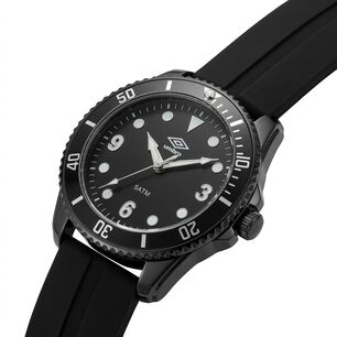 Reloj An&aacute;logo Hombre Umbro Plus Negro Umbp-1500-140