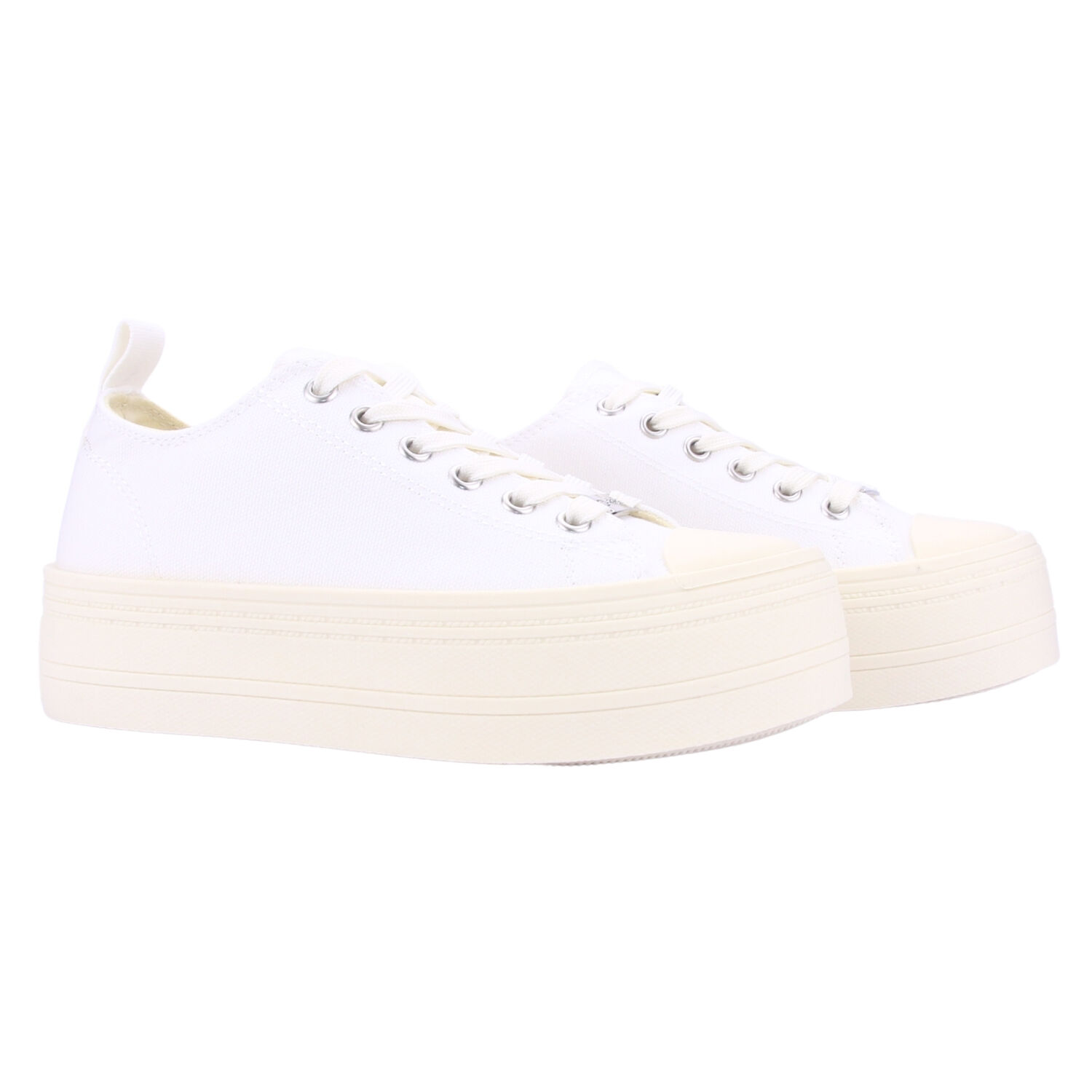 Zapatilla Mujer Chalada Gali-1 Blanco Urbano image number 4.0