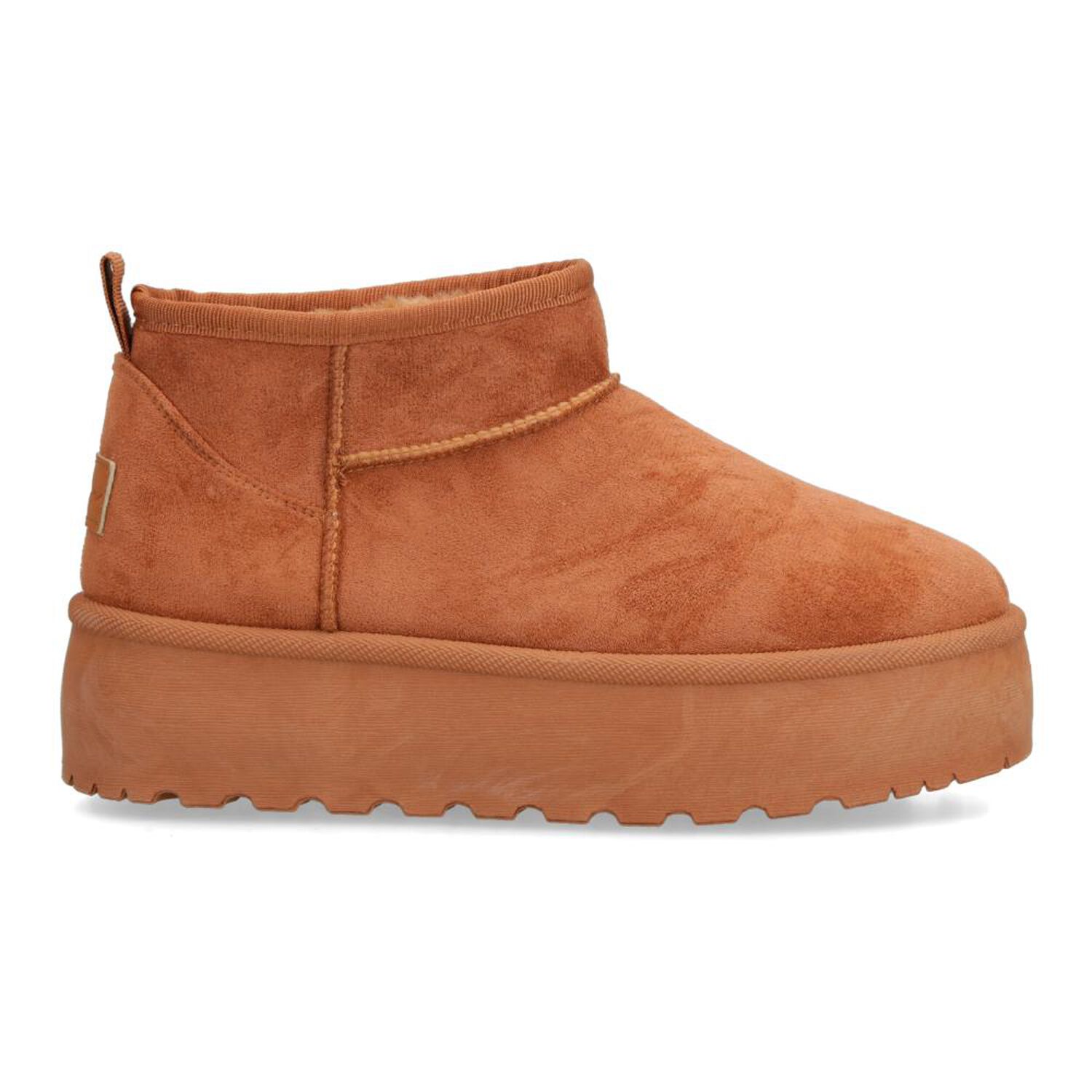 Bota Mujer Freedom Camel image number 2.0
