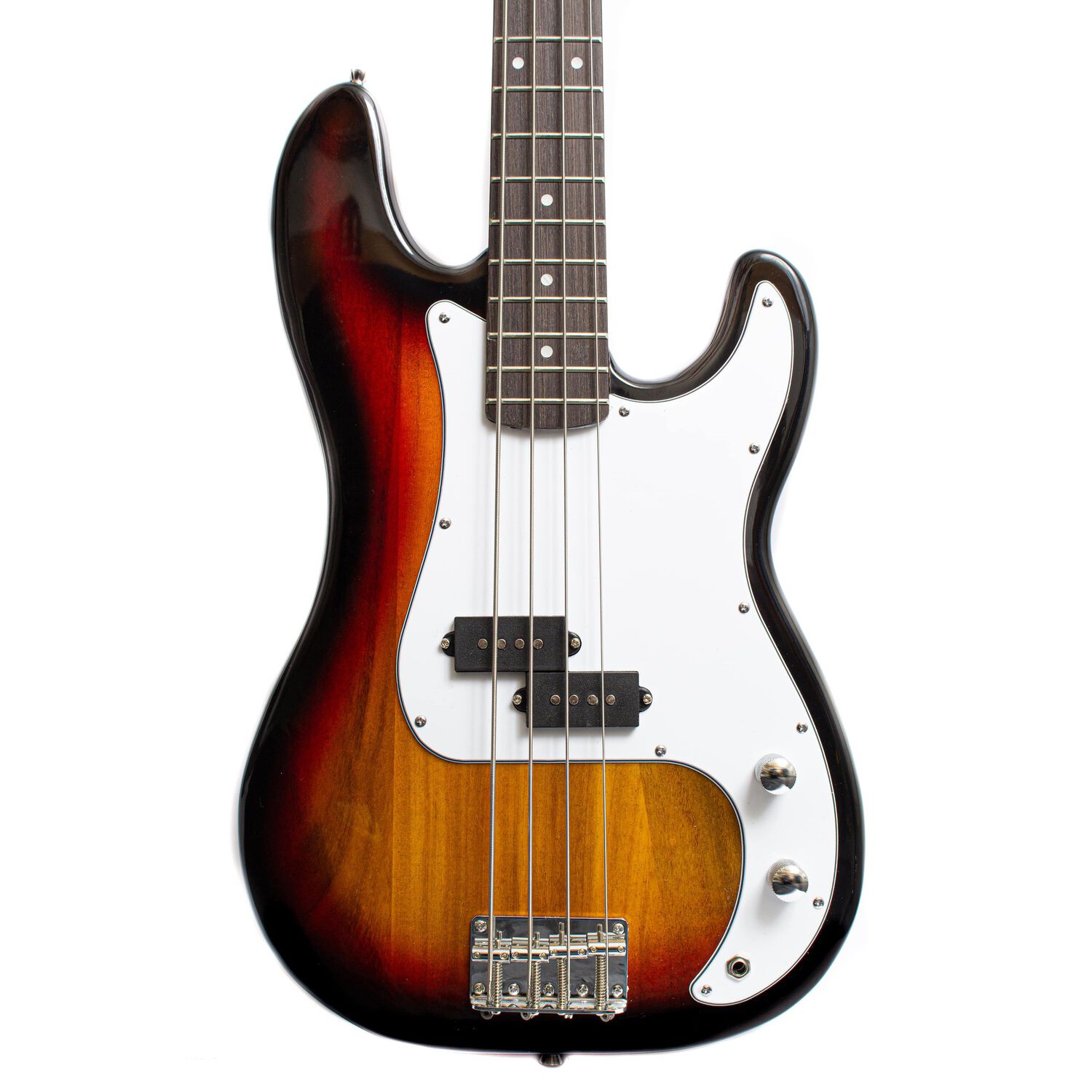 Bajo El&eacute;ctrico Xgtr Precision Sunburst Pb100-sb image number 2.0