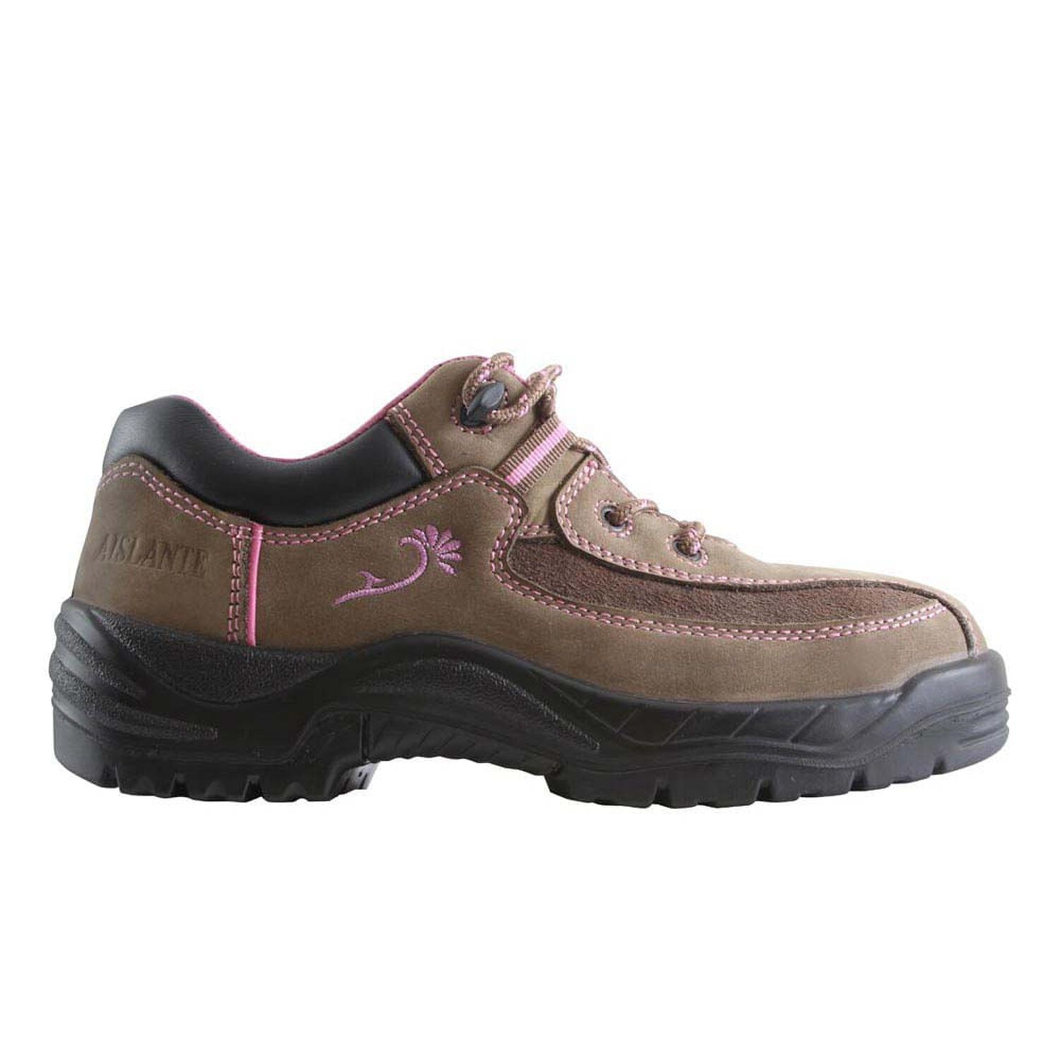Zapato Seguridad Nazca Femenino Pu Nu 110 image number 0.0