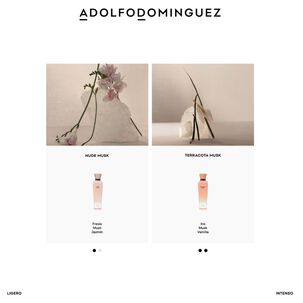 Perfume Mujer Agua Fresca Nude Musk Adolfo Domínguez / 120 Ml / Eau De Parfum