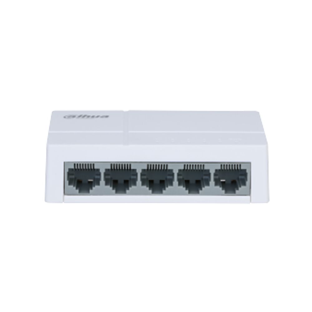Switch Dahua Ethernet 5 Puertos Pfs3005-5et-l image number 0.0