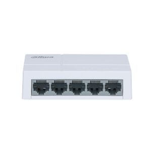 Switch Dahua Ethernet 5 Puertos Pfs3005-5et-l
