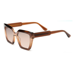 Lentes De Sol Mars Marrón York Eyewear