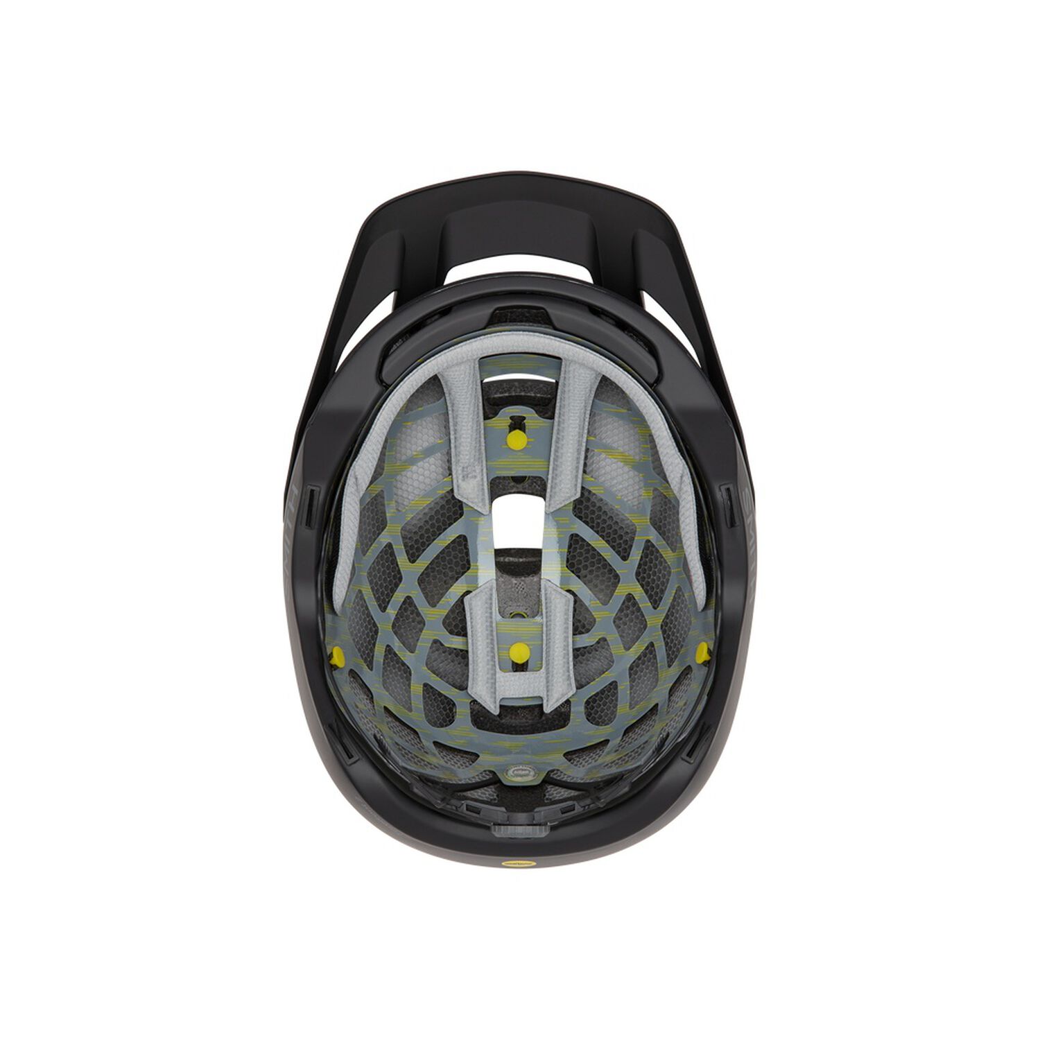 Casco Smith Forefront 2 Mips Enduro Trail Mtb Matte Negro S image number 2.0