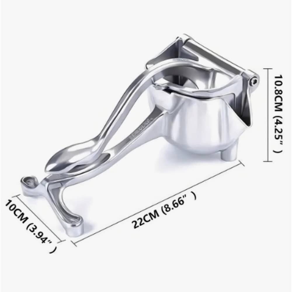 Exprimidor Manual Para Diferentes Frutas image number 4.0