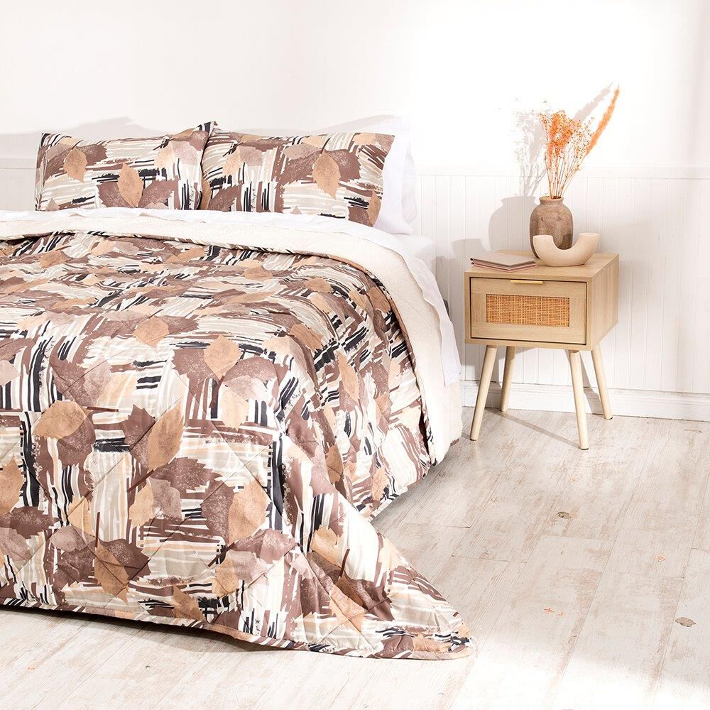 Plumon Sherpa King Tierra image number 3.0