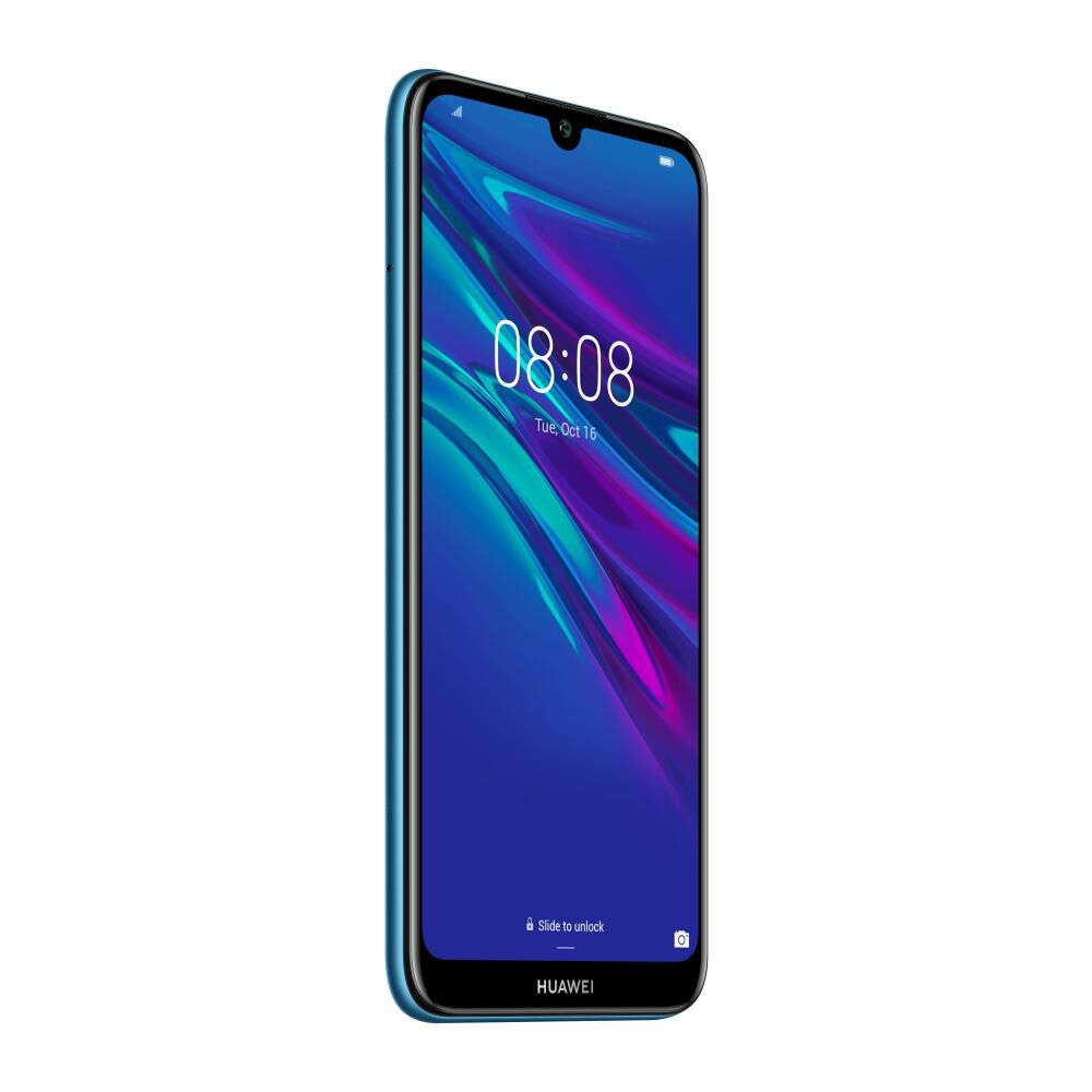 Smartphone Huawei Y6 2019 Azul 32 Gb / Movistar image number 2.0