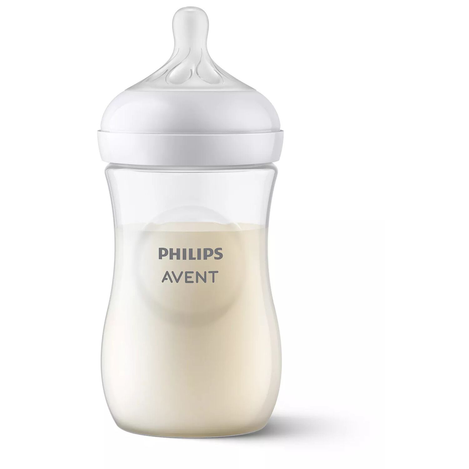 Mamadera Natural Response Philips Avent Scy903/01 1m+ 260ml image number 0.0