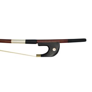Arco Contrabajo 1/2-1/4 Nuez Alemana Lb-10bgs J.la Salle