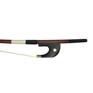Arco Contrabajo 1/2-1/4 Nuez Alemana Lb-10bgs J.la Salle