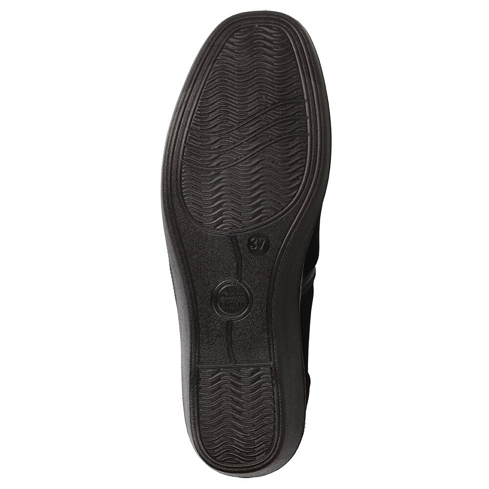 Mocas&iacute;n Mujer Bata Comfit Newstar Negro Ii image number 6.0