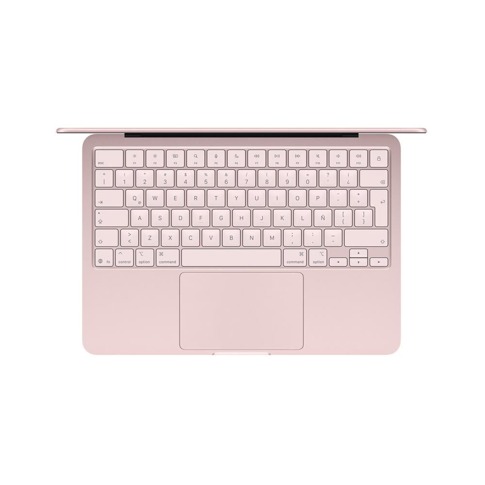 Macbook 13" Apple Neo / Chip A18 / 8 GB RAM / 256 GB SSD / Rosado image number 1.0